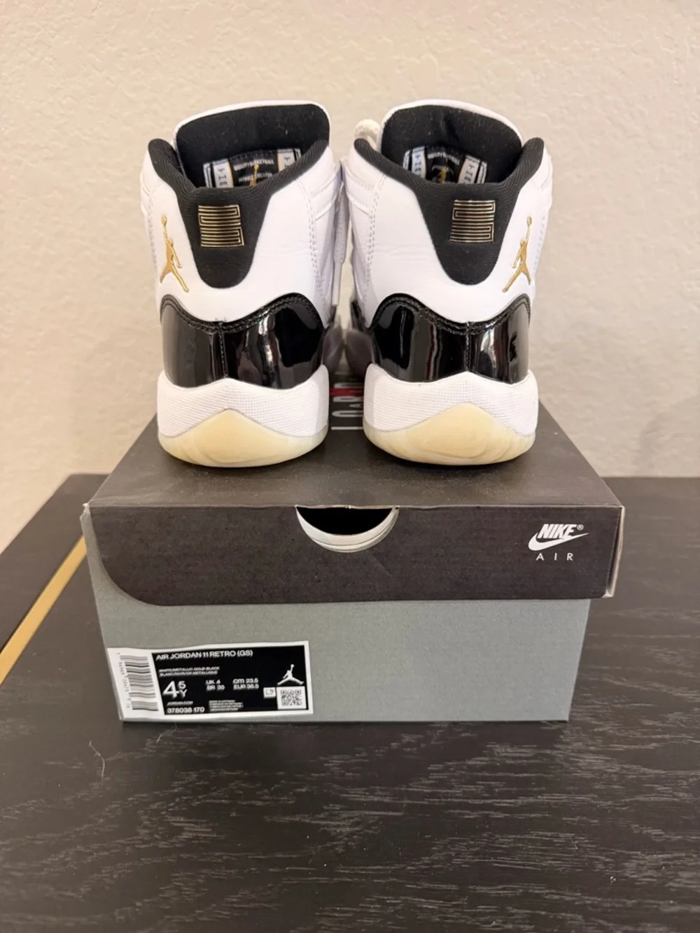 Air Jordan 11‎ Retro Gratitude 4.5Y